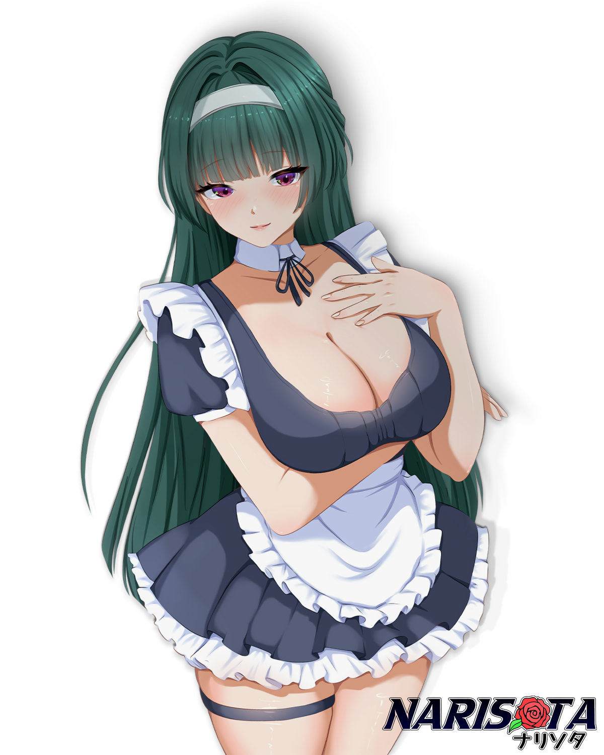 Maid Astra Yao