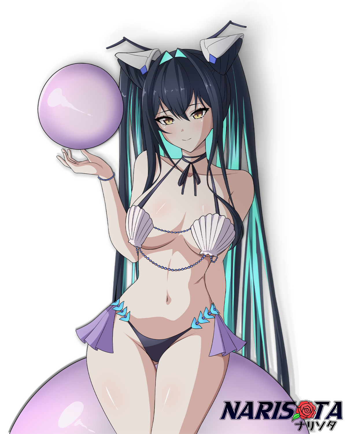 Swimsuit Little Mermaid