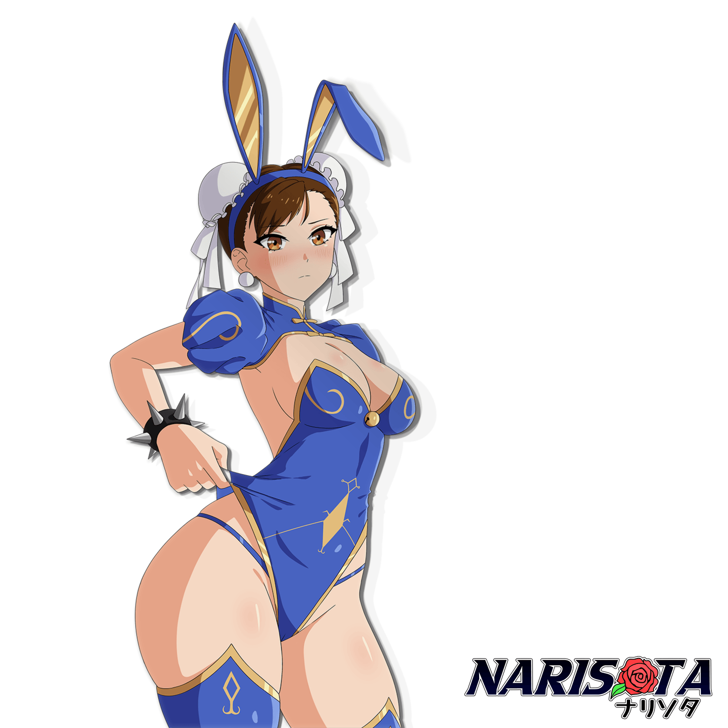 Bunny Chun-li - Narisota.Co