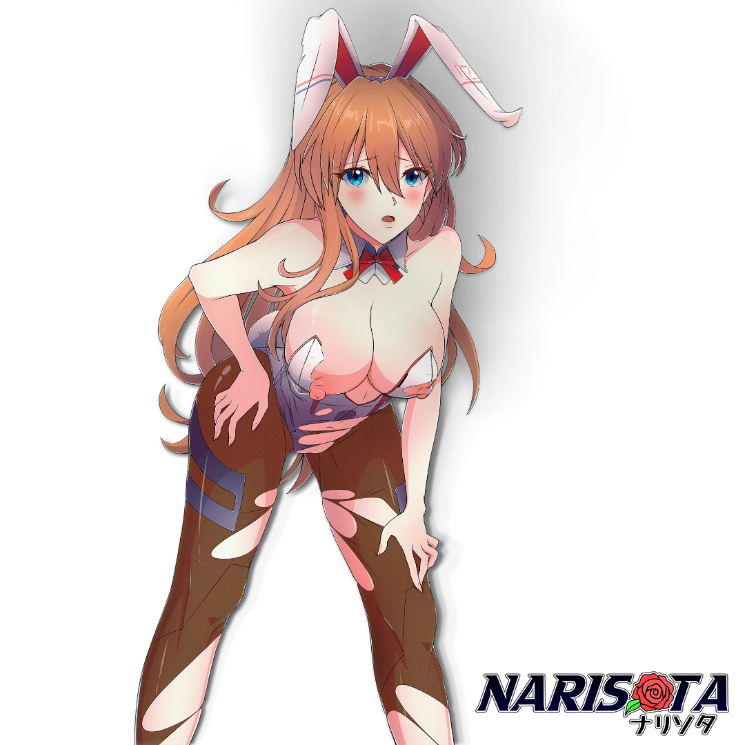Bunny Suit Asuka - Narisota.Co