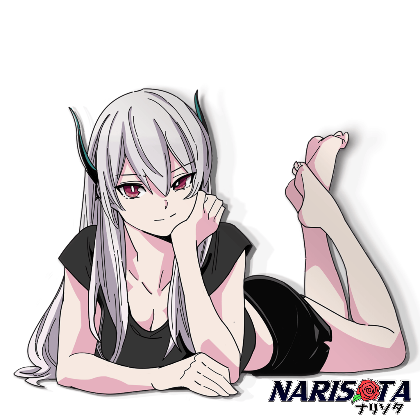 Casual Kyouka Uzen - Narisota.Co