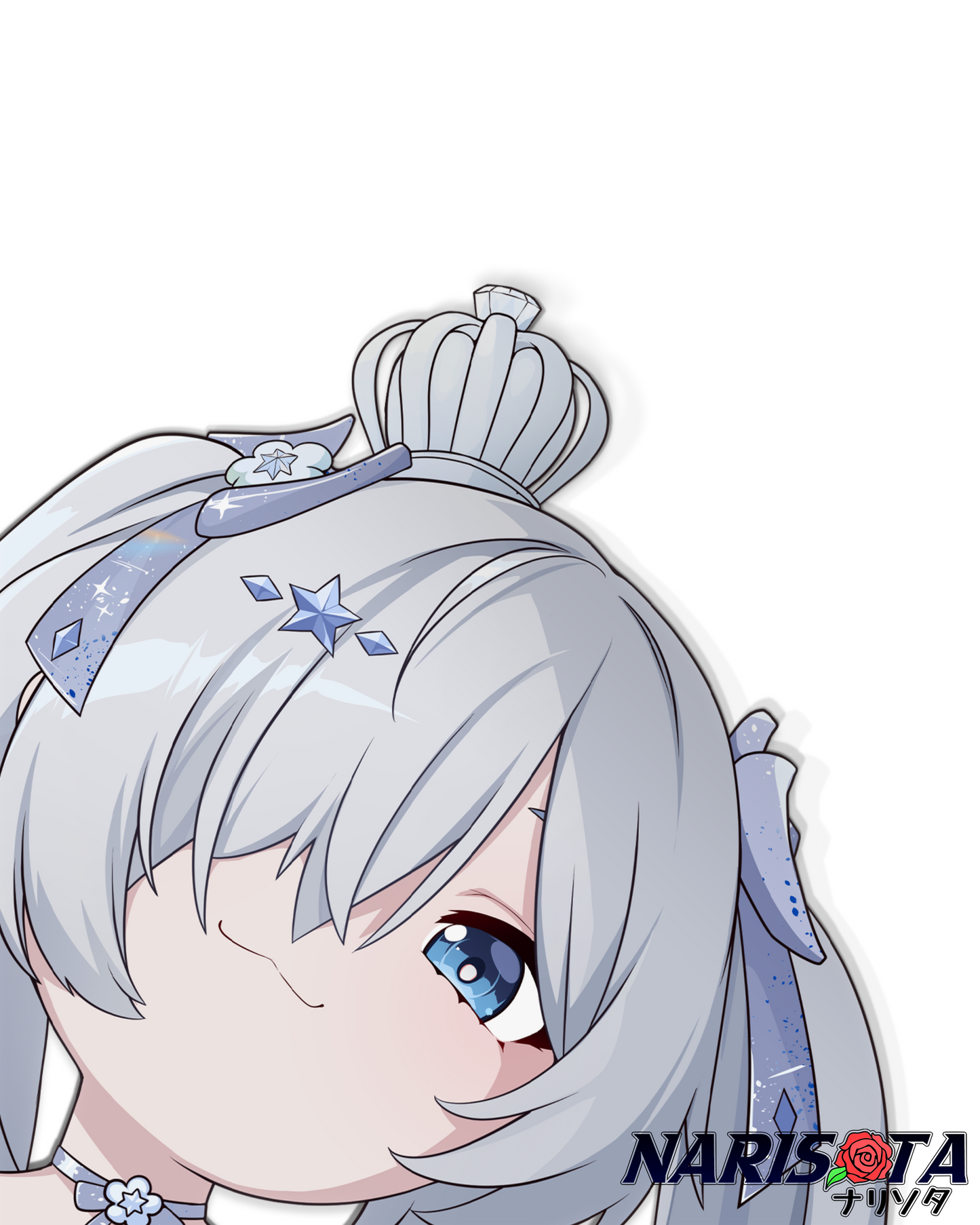 Cinderella Corner Peeker