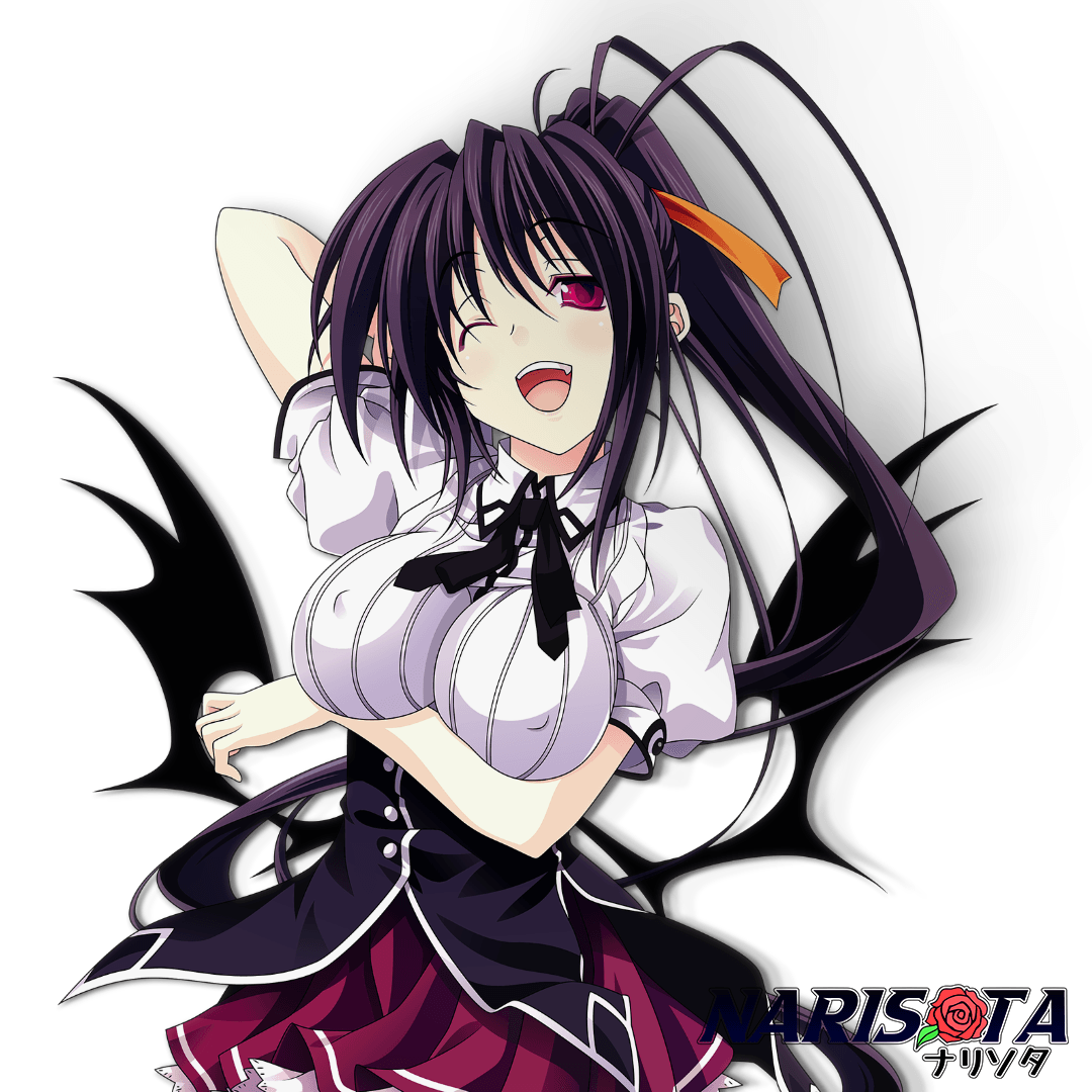 Cute Akeno - Narisota.Co