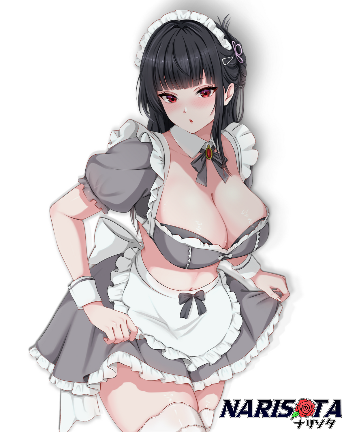 Maid D:Killer wife