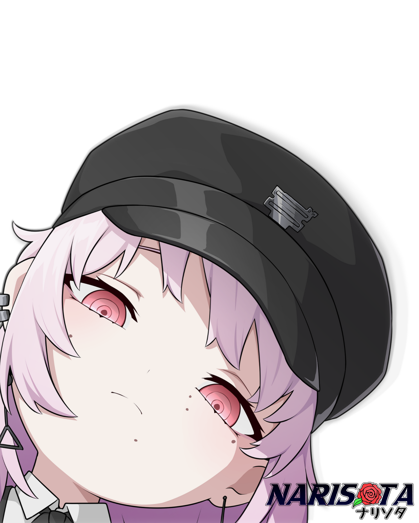 D Devil Corner Peeker