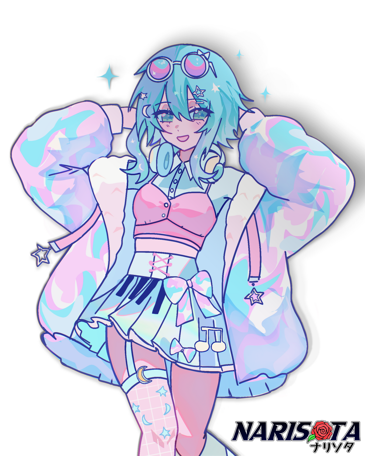 Digital Stars Gumi