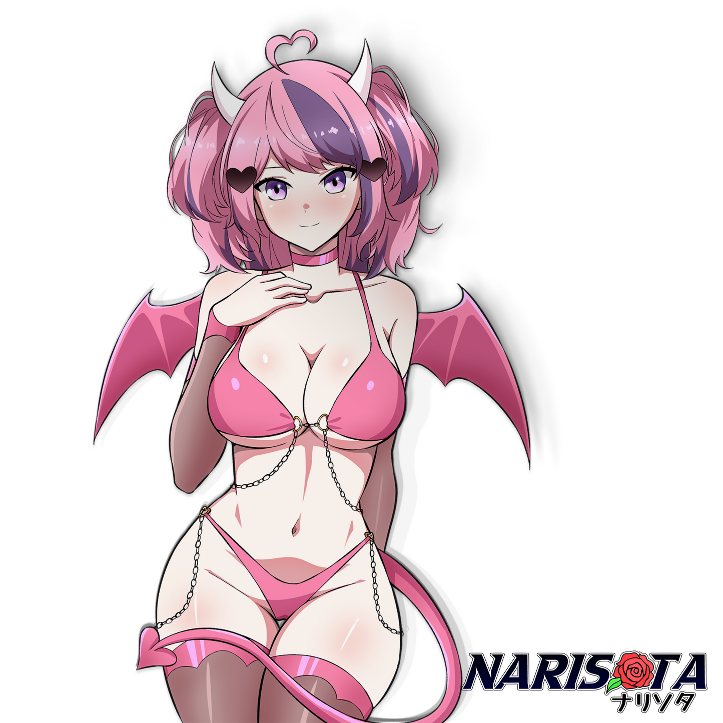 Succubus Ironmouse