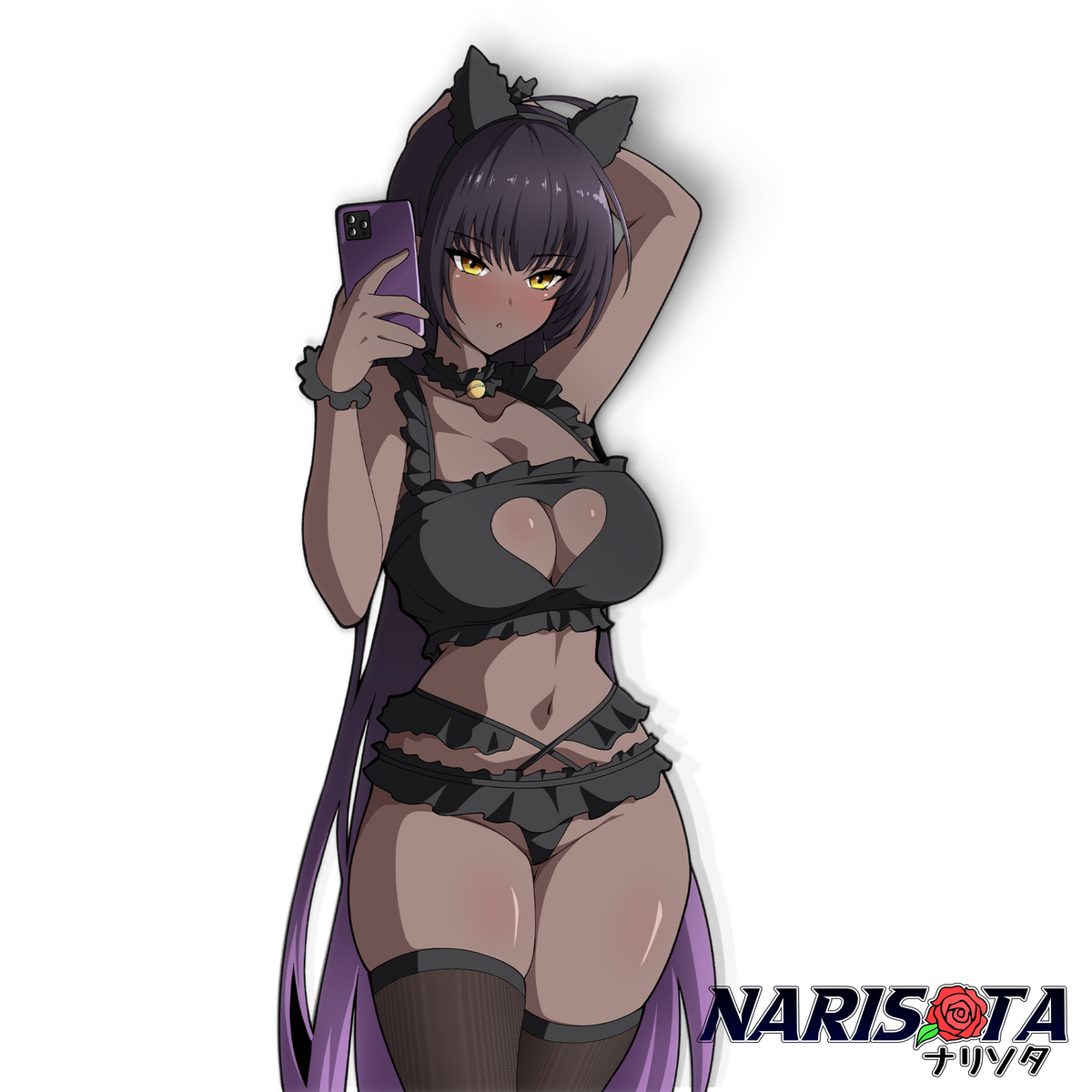 Lewd Kakudate Karin