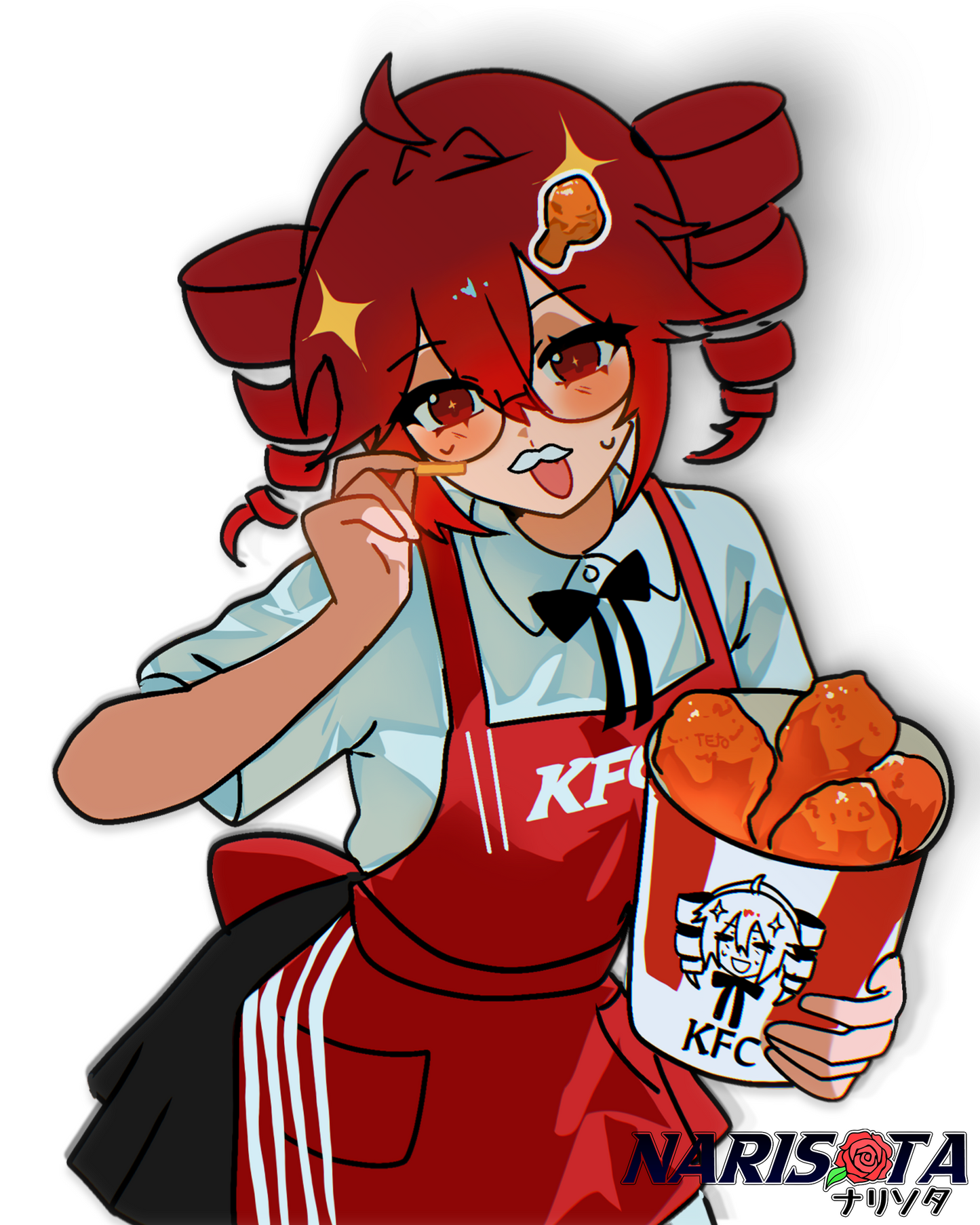 KFC x Teto