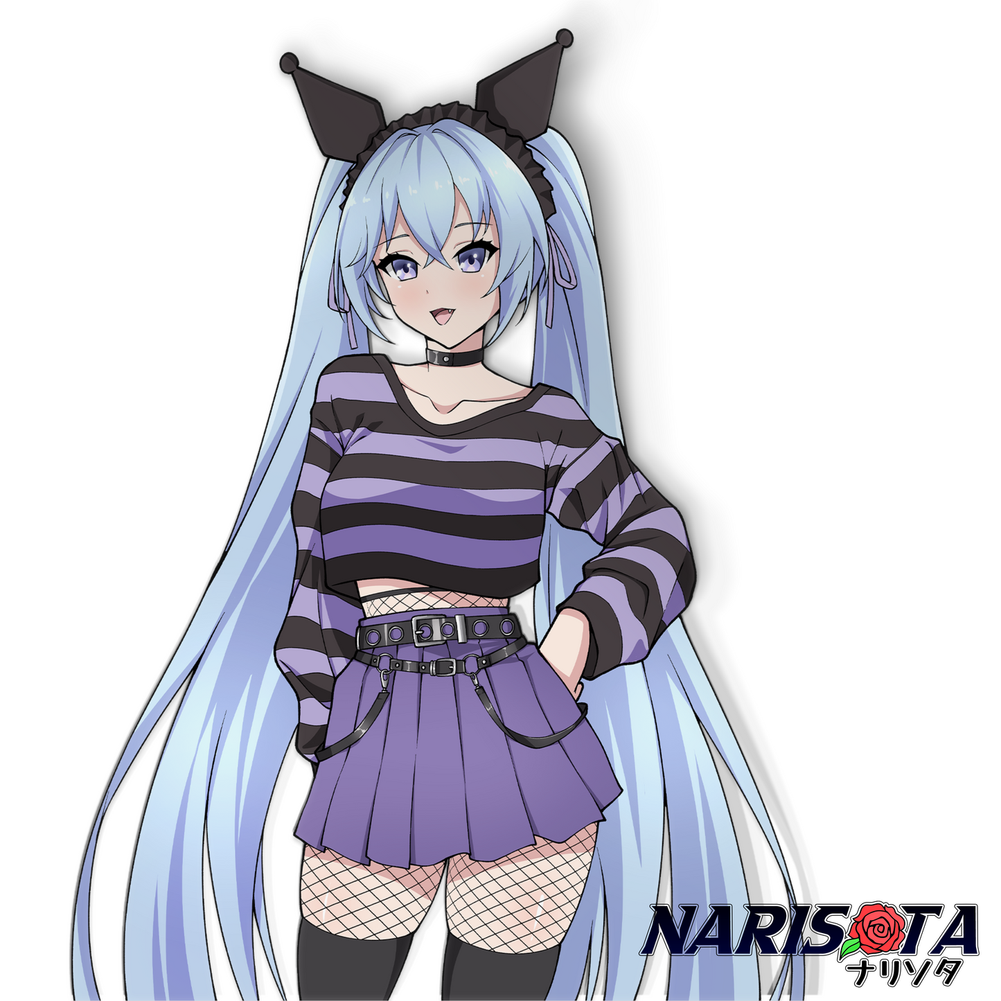 Kuromi Miku