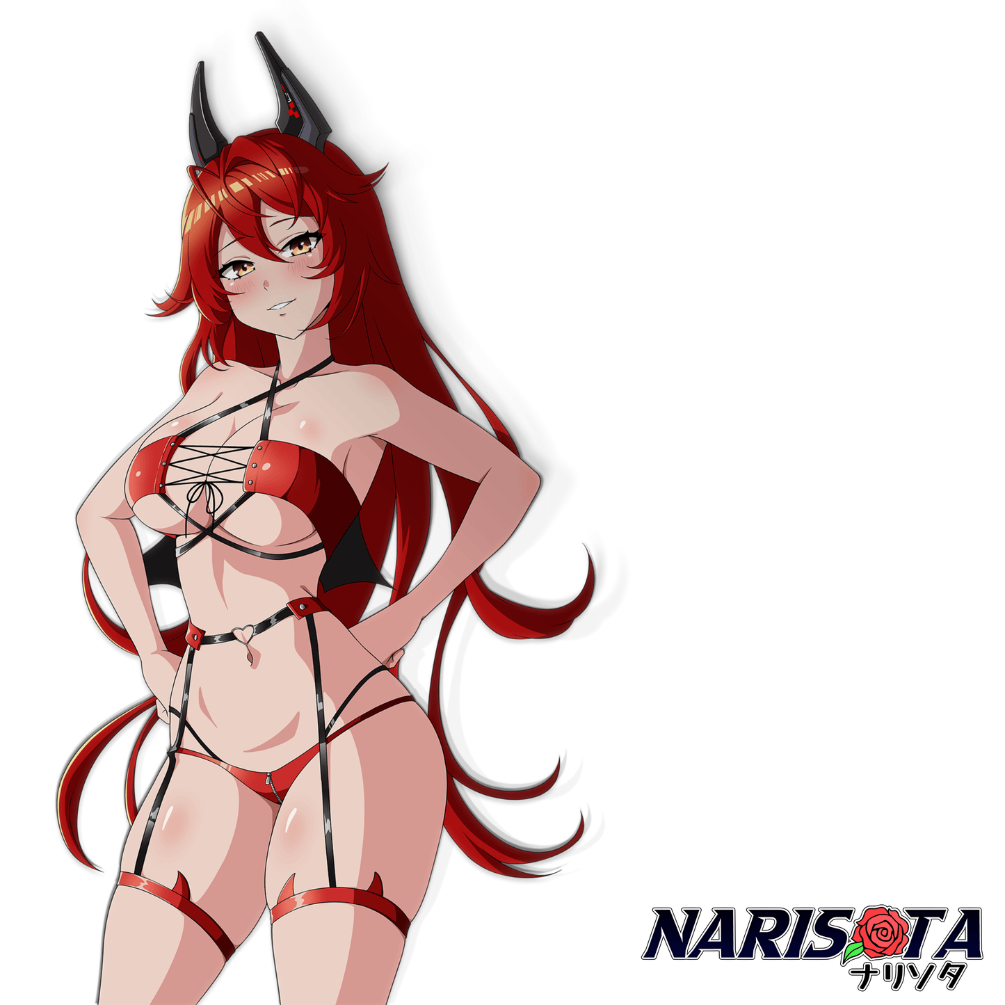 Lewd Red Hood - Narisota.Co