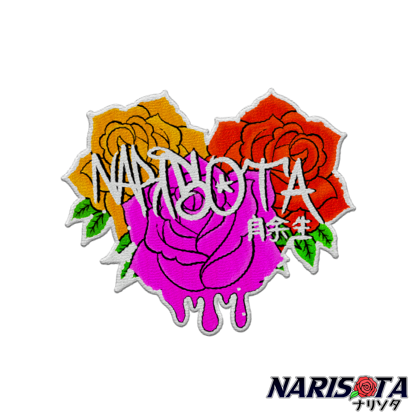 Narisota Logo Patch