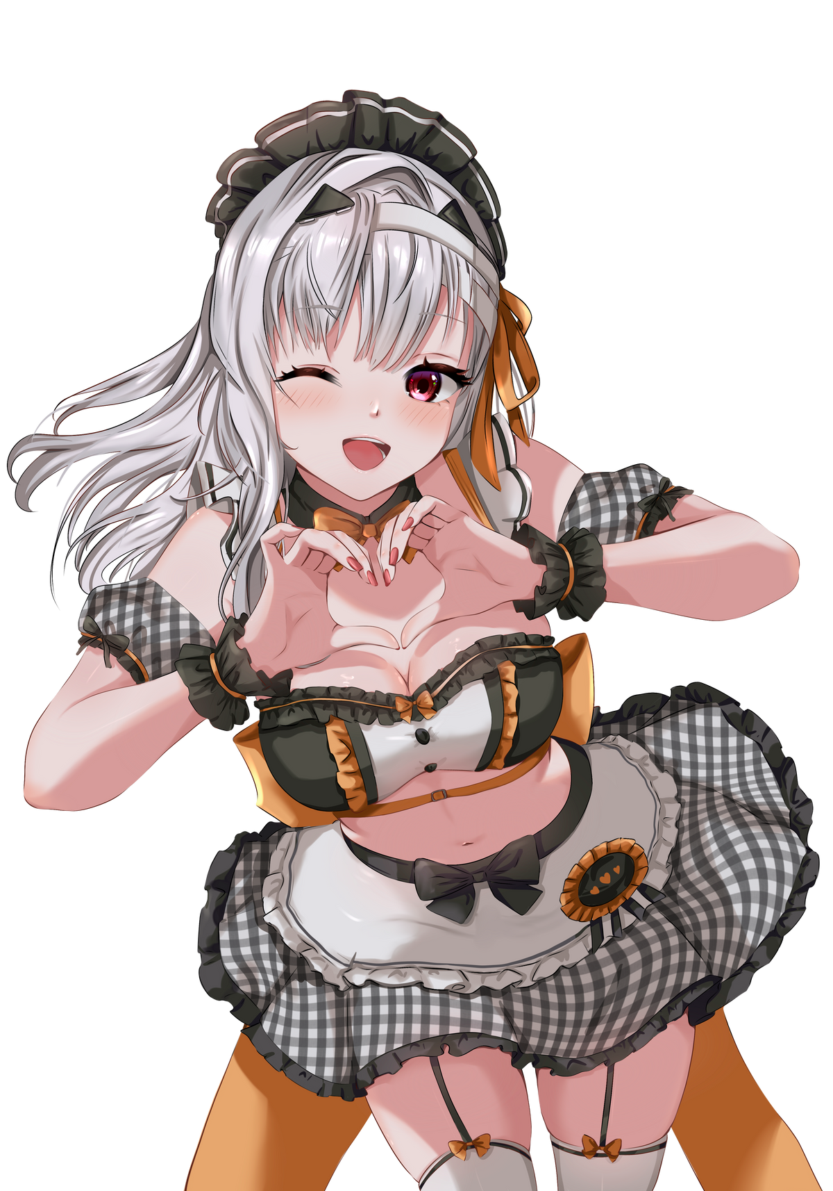 Maid Modernia