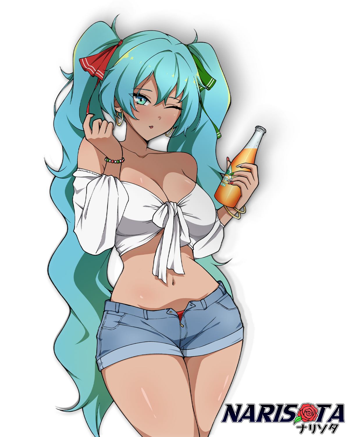 Mexico Miku v2