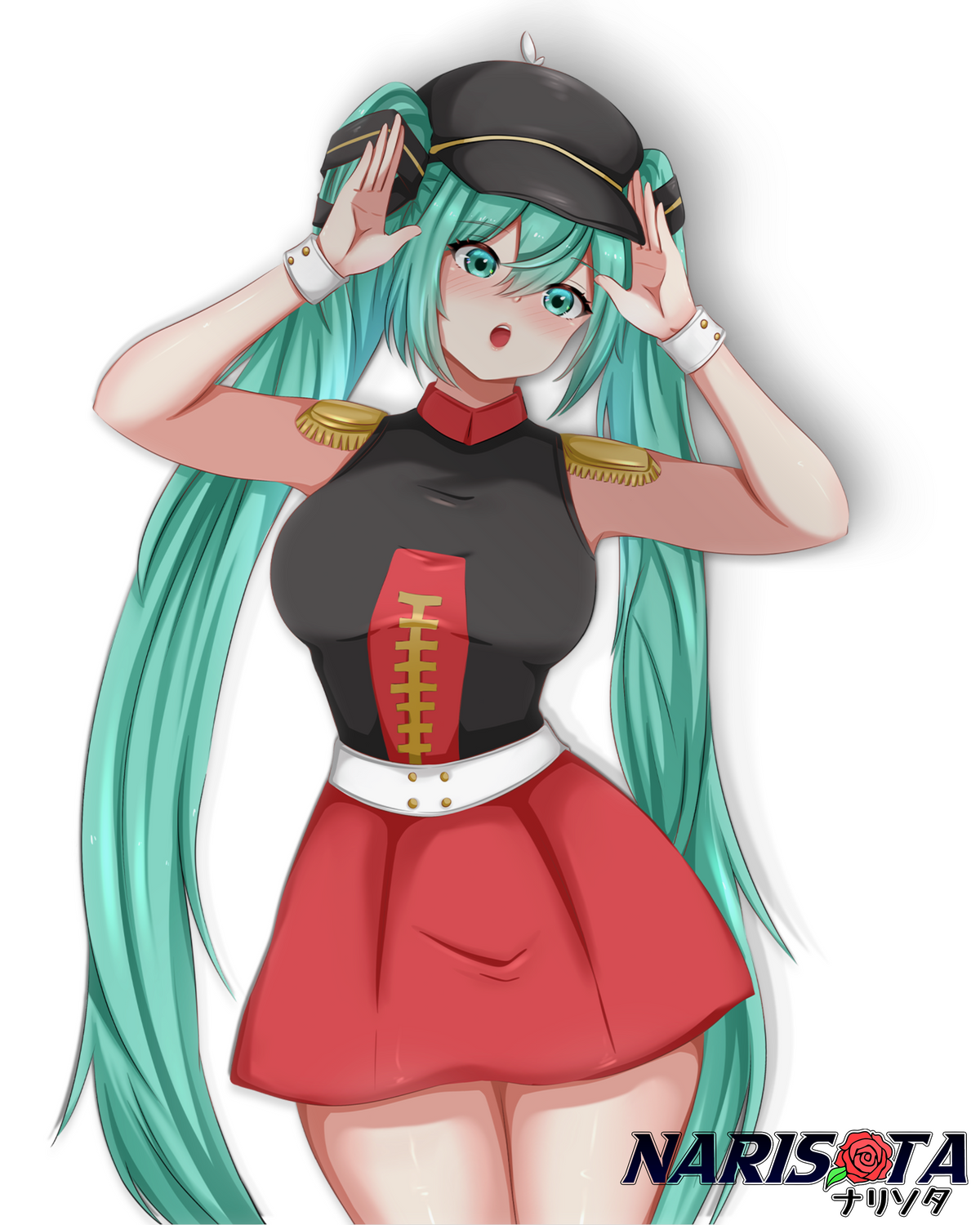 CandyCookieChocolate Miku