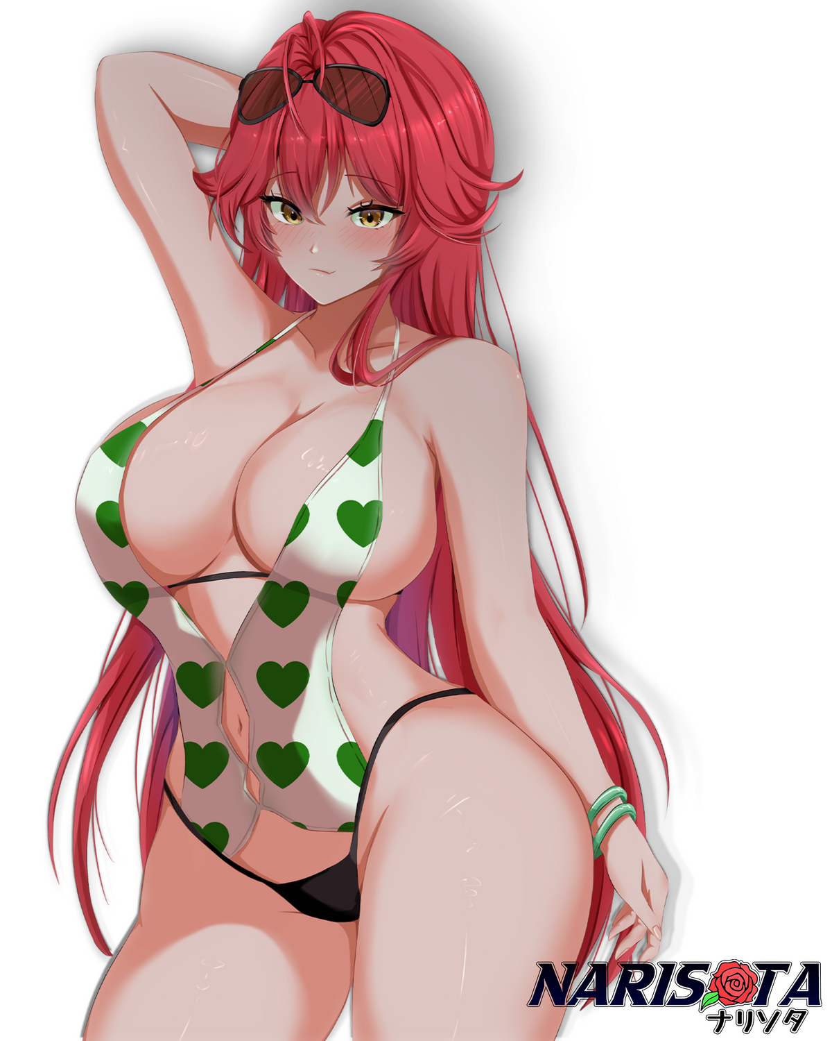 Swimsuit RedHood