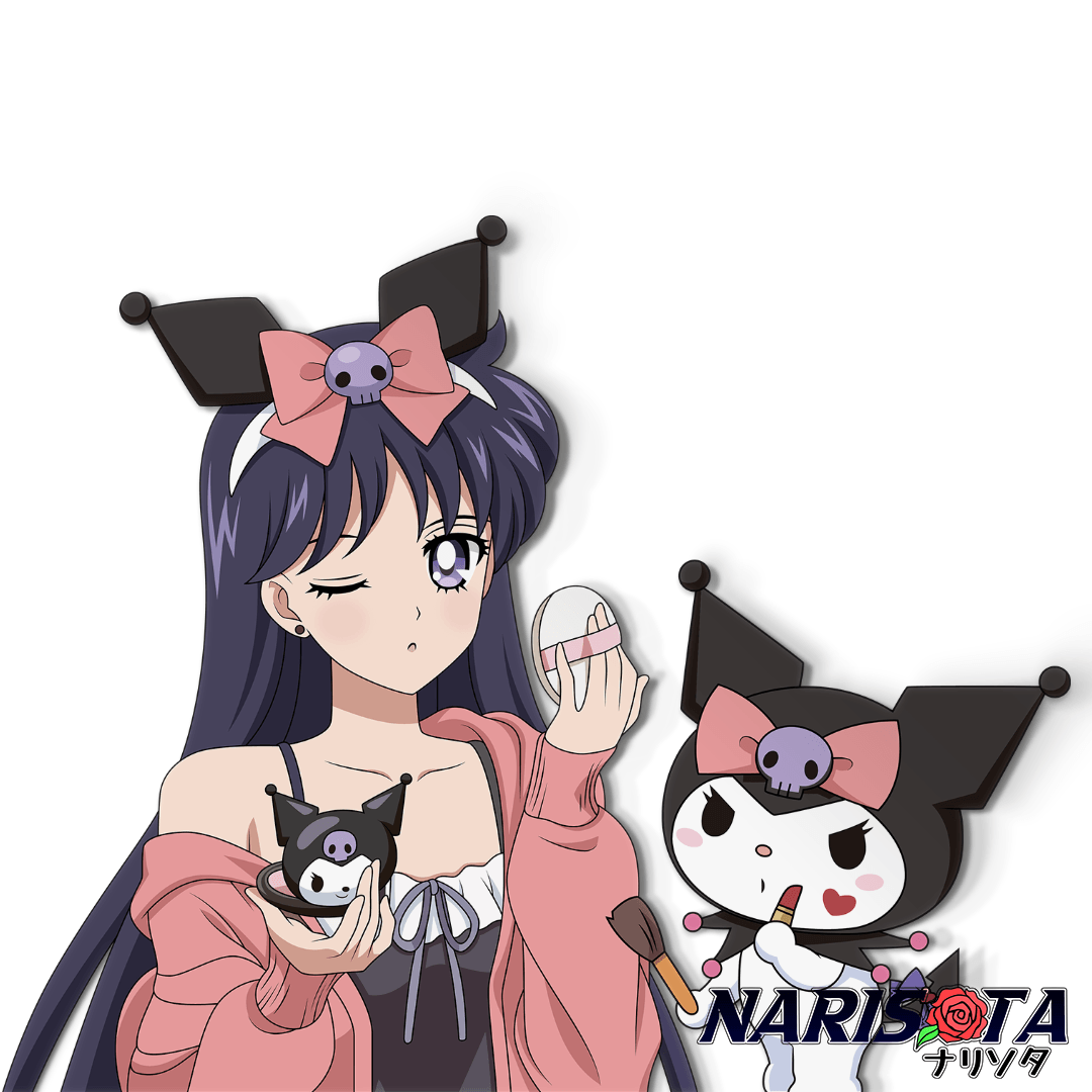 Rei x Kuromi - Narisota.Co