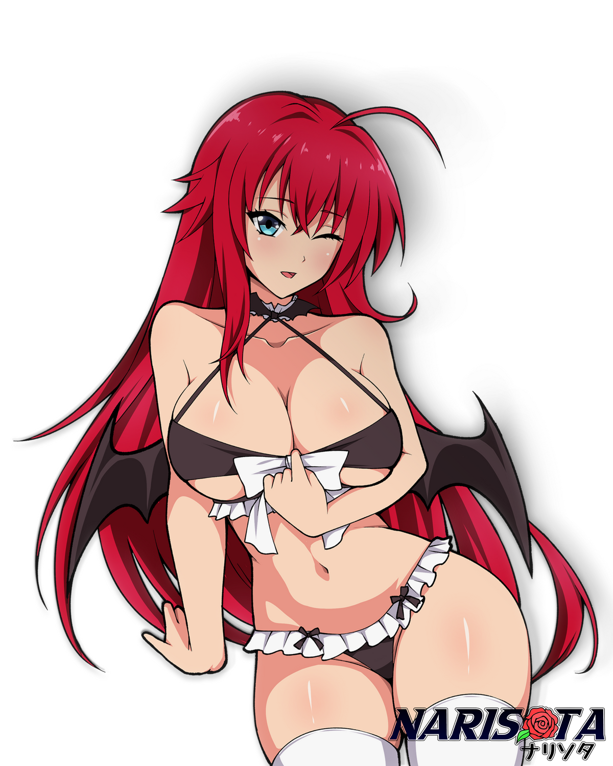 Rias Gremory