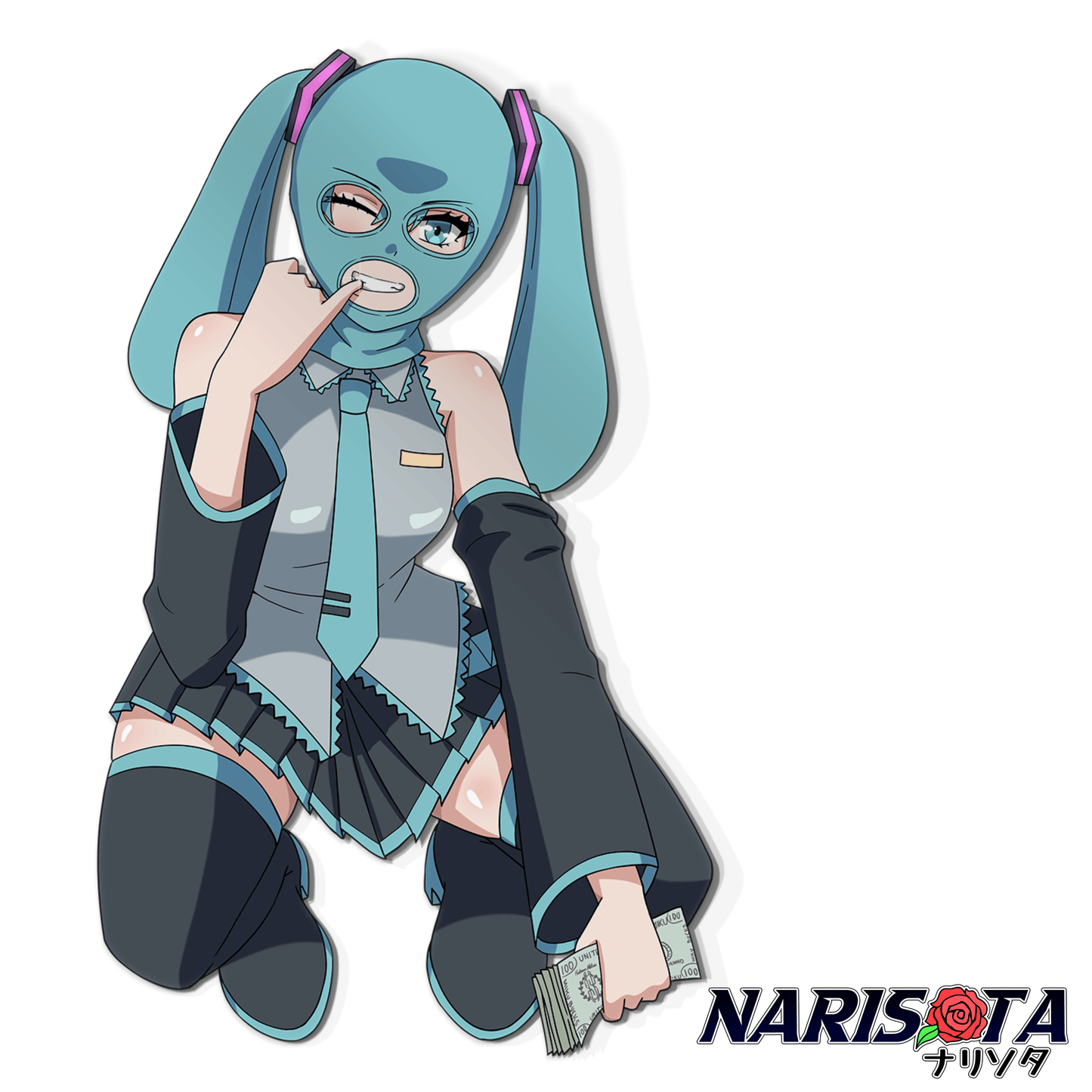 Shiesty Miku - Narisota.Co