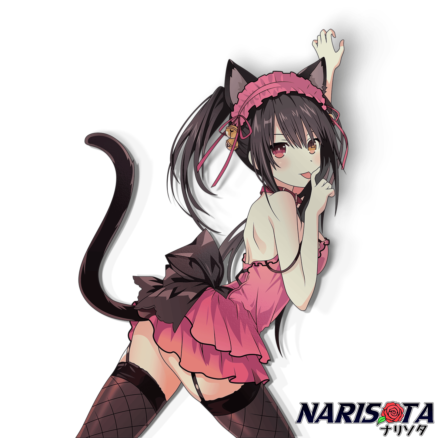 Neko Kurumi - Narisota.Co
