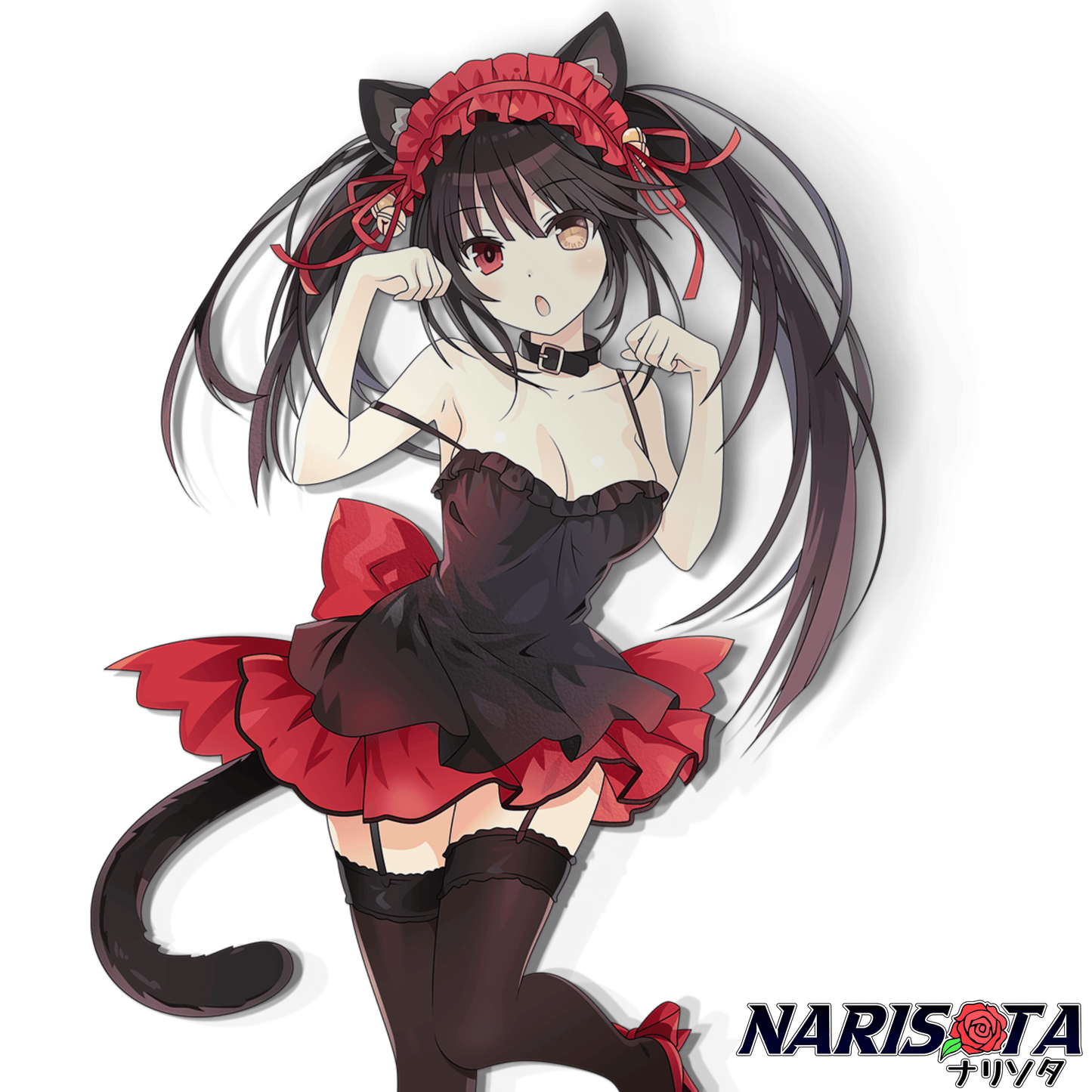 Neko Kurumi v2 - Narisota.Co