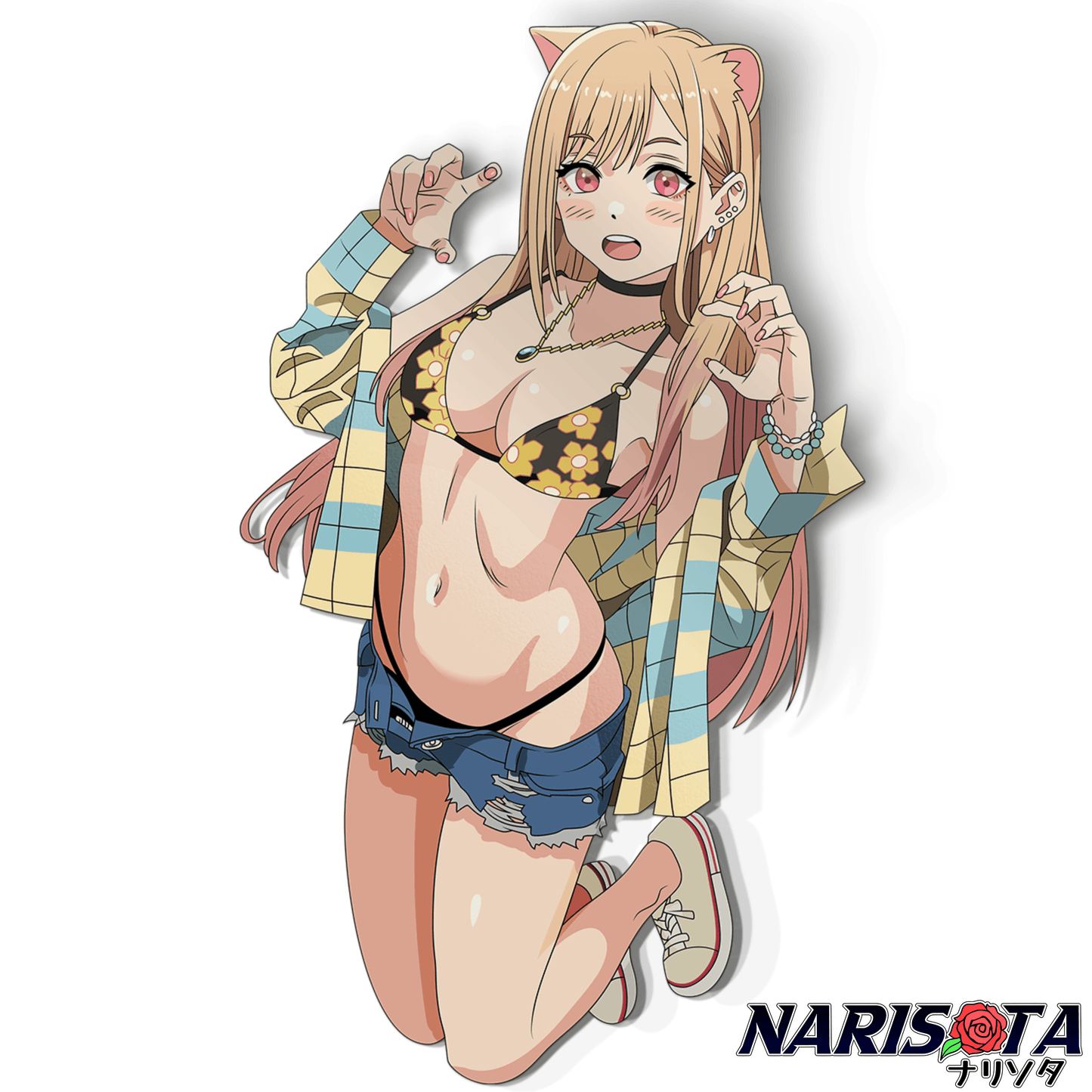 Neko Marin - Narisota.Co