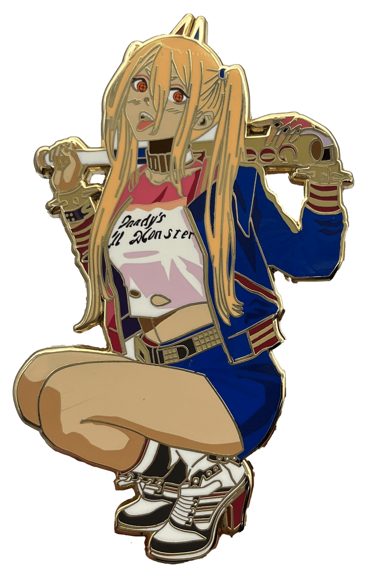 Power Pin - Narisota.Co