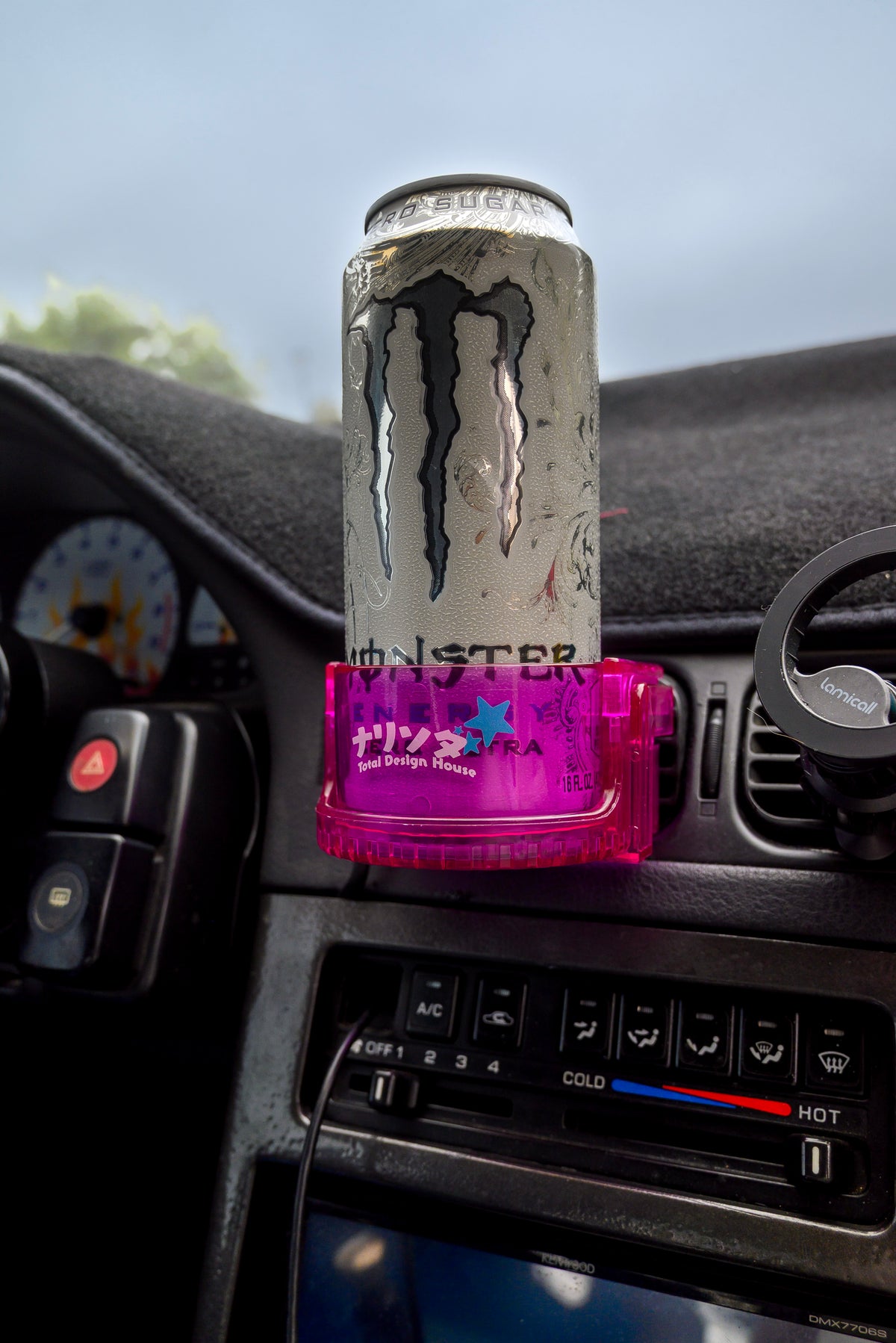 Ac Cup Holder