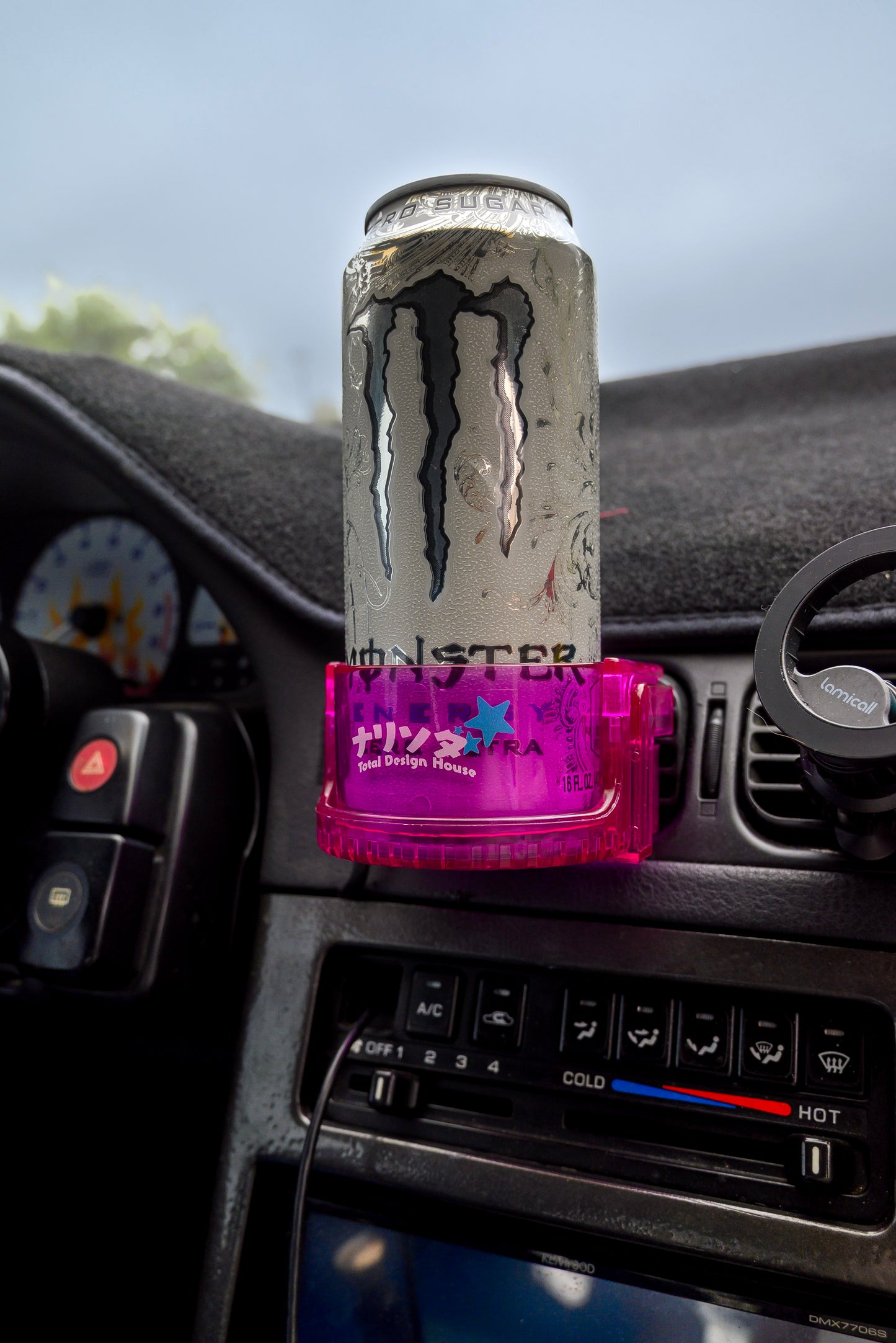 Ac Cup Holder