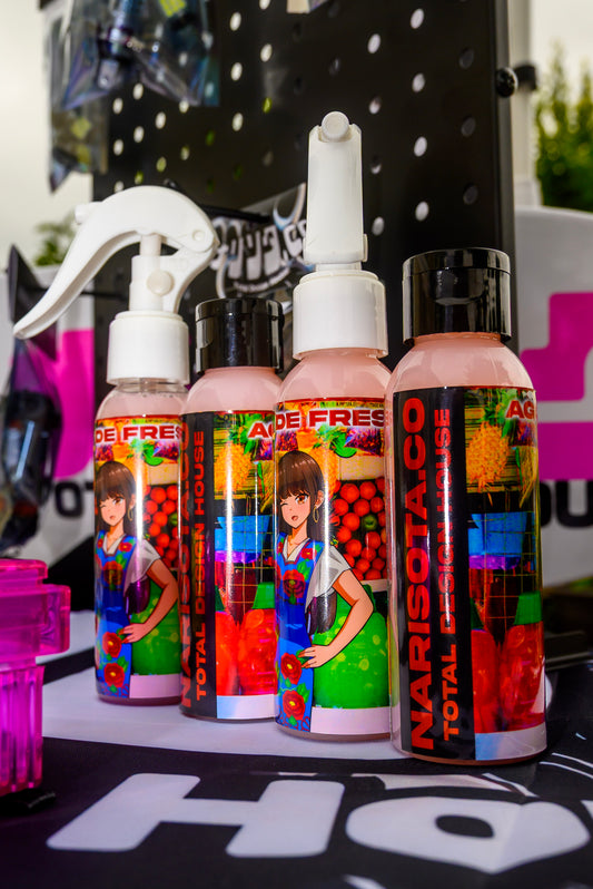 Agua De Fresa Air Freshener Spray