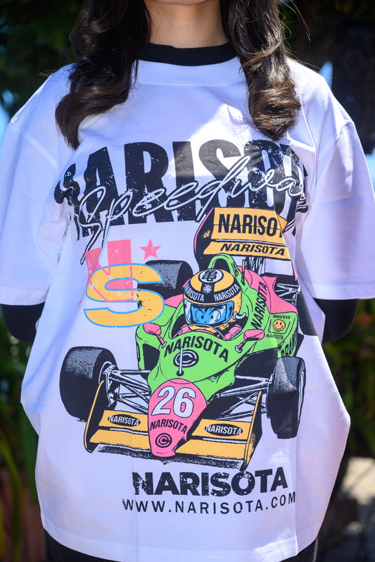 F1 Style Shirt
