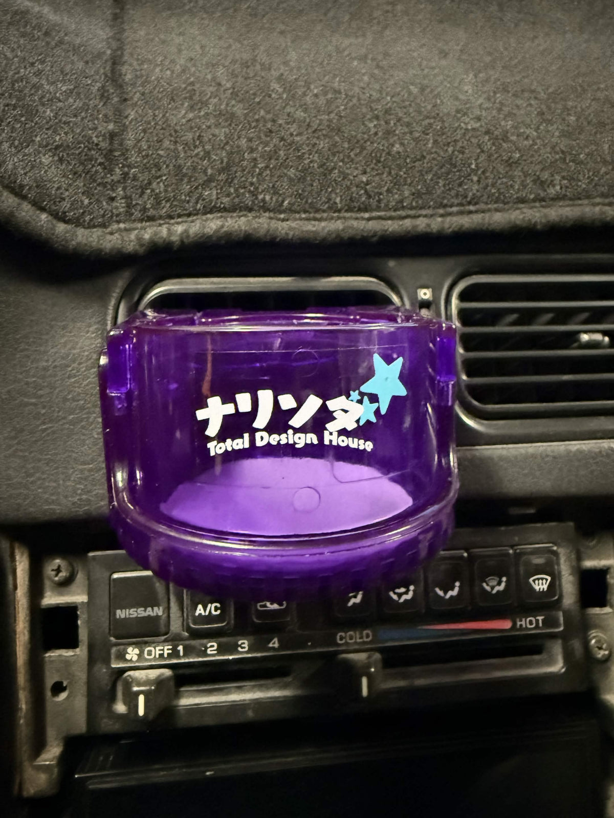 Ac Cup Holder