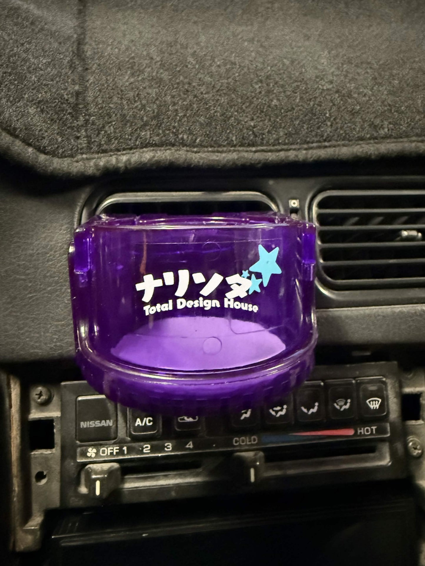 Ac Cup Holder