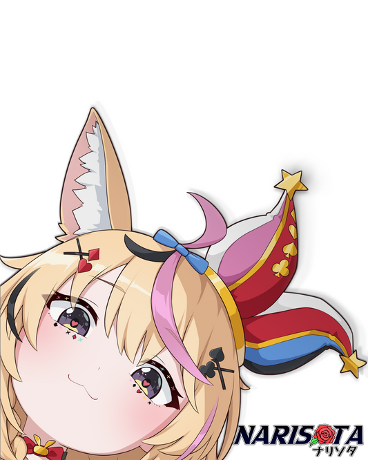 Omaru Polka Peeker