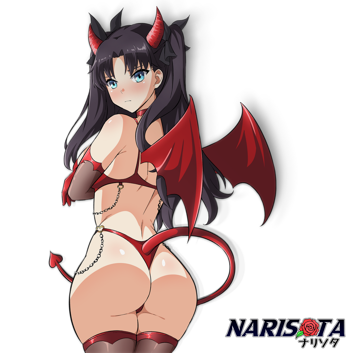 Succubus Rin