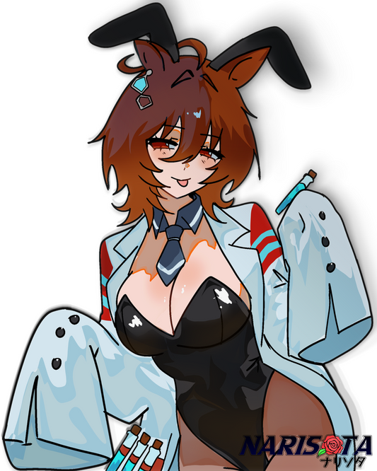 Bunn Suit Agnes