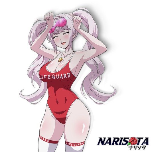 Lifeguard Alice