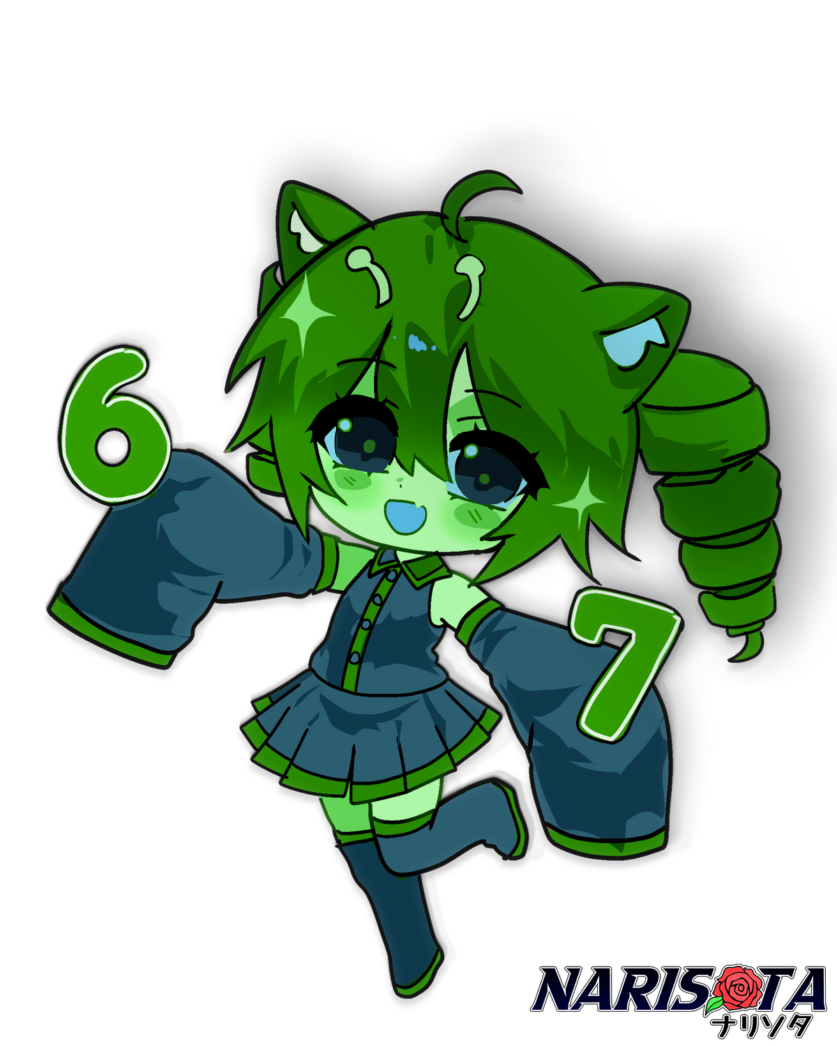 6 7 Teto