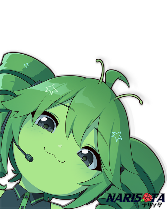 Alien Teto Peeker