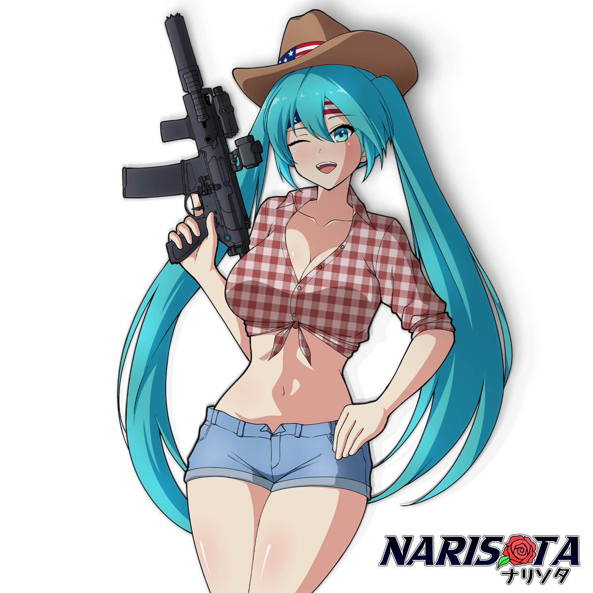 America Miku