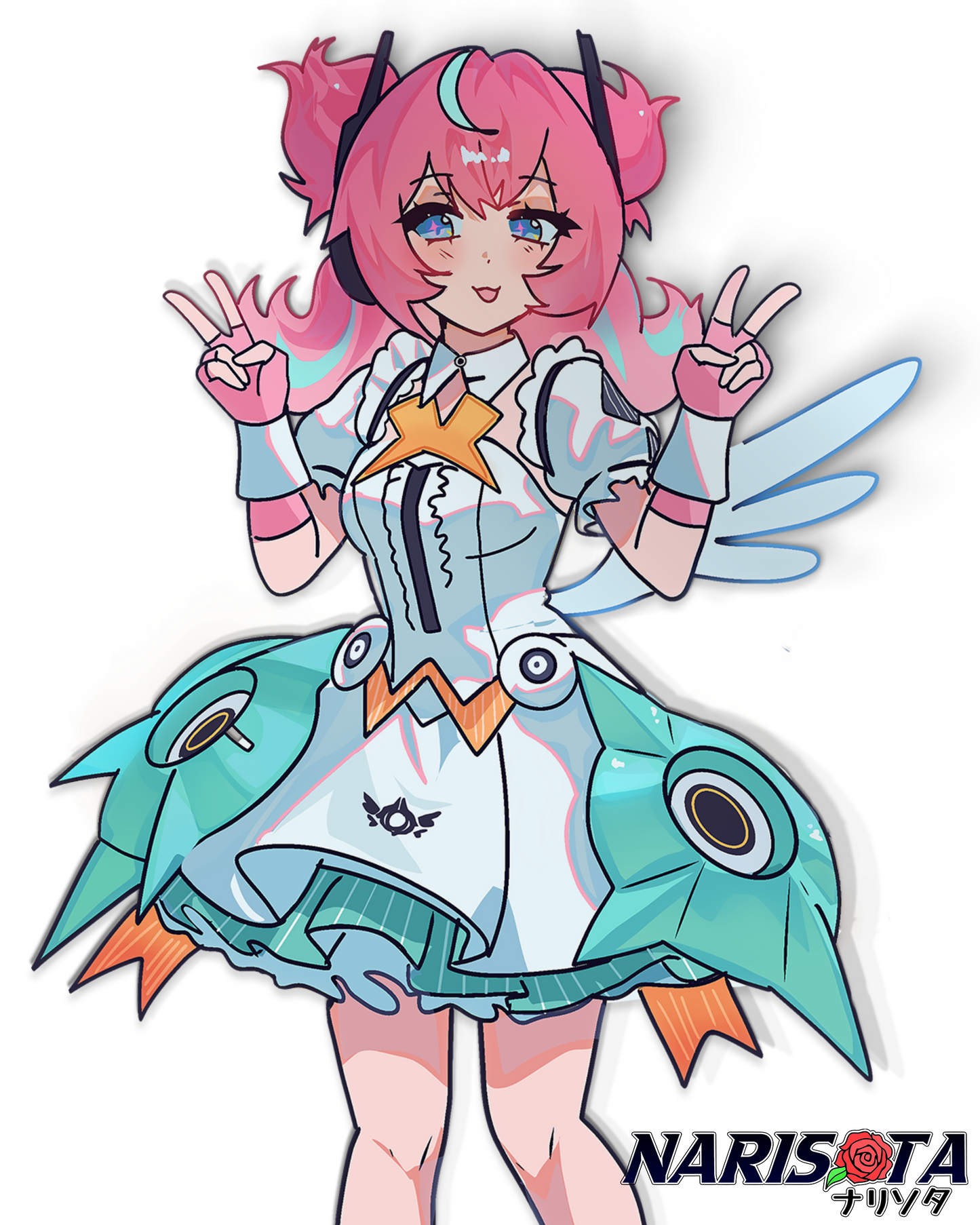Cute Aria