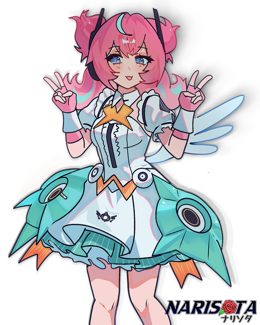 Cute Aria