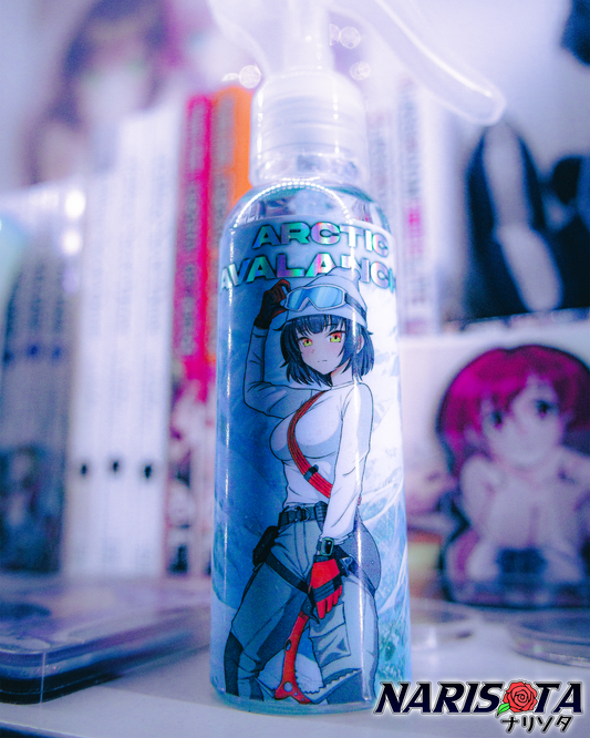 Arctic Avalanche Air Freshener