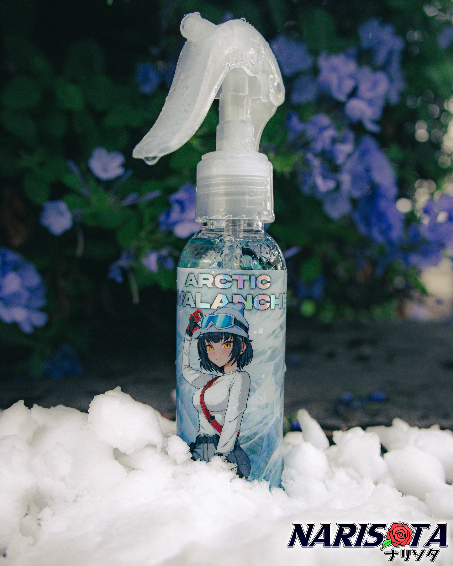 Arctic Avalanche Air Freshener