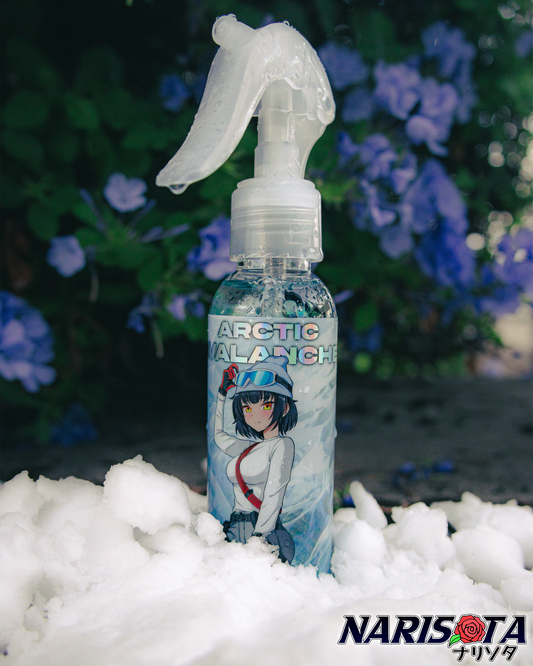 Arctic Avalanche Air Freshener