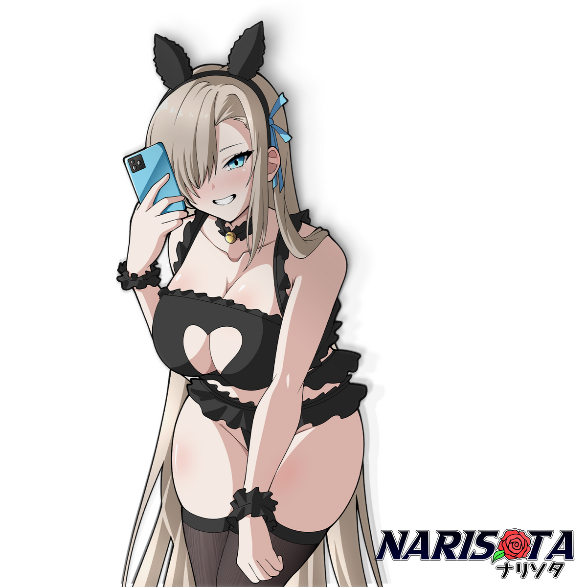 Lewd Ichinose Asuna