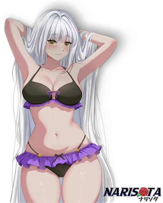 Swimsuit Blanc