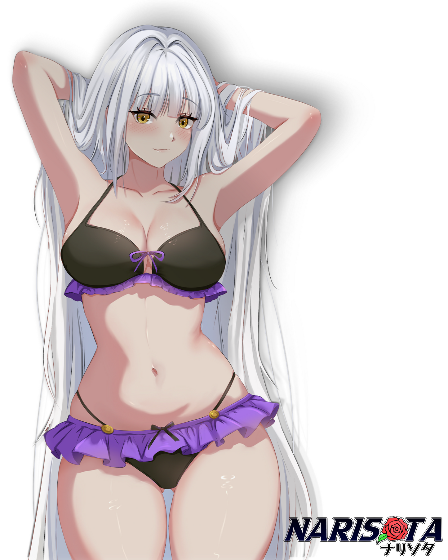 Swimsuit Blanc