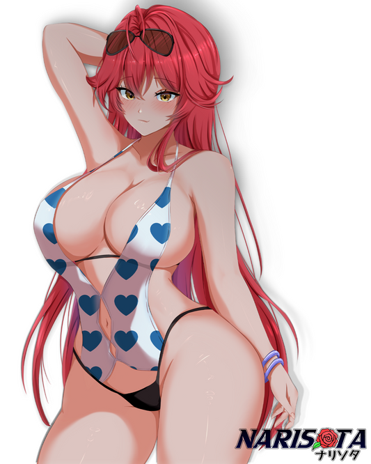 Swimsuit RedHood