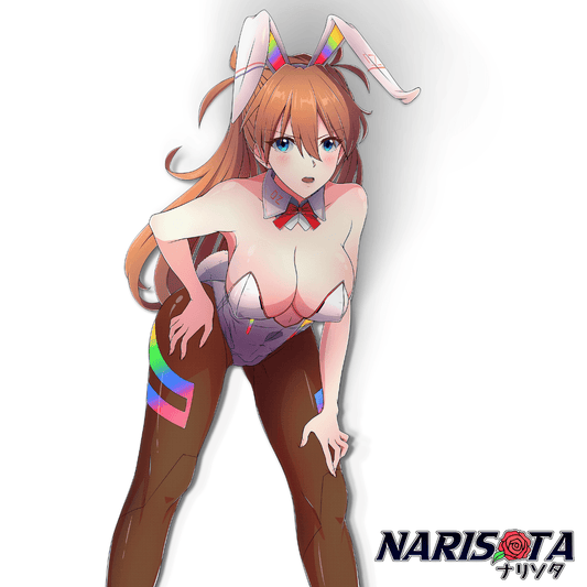 Bunny Suit Asuka - Narisota.Co